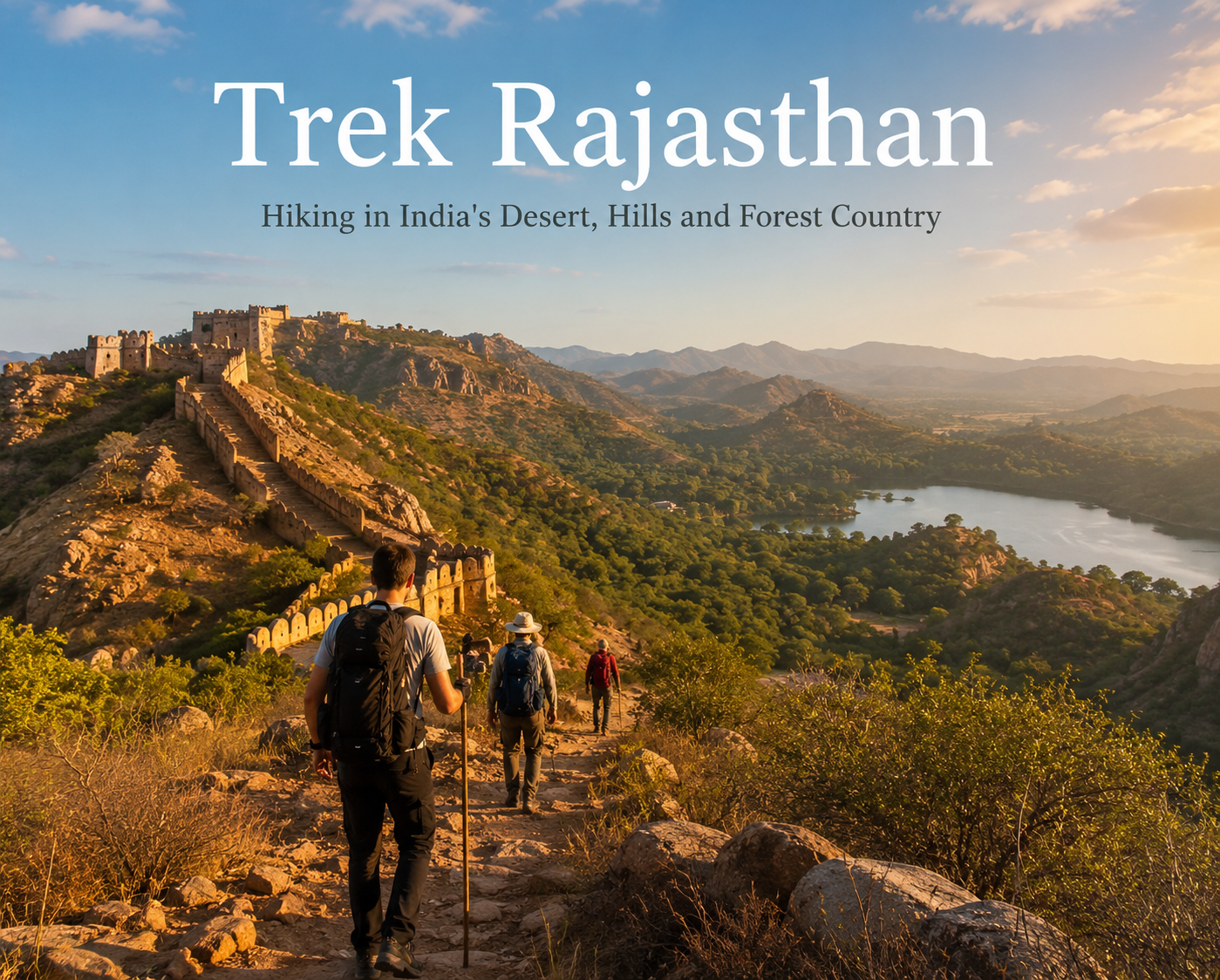 Trek Rajasthan Tour